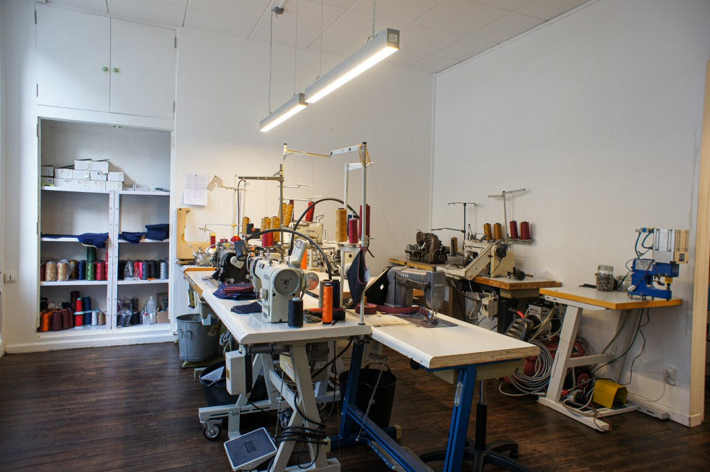 Atelier Dao en 2018 situé rue Saint Dizier à Nancy.