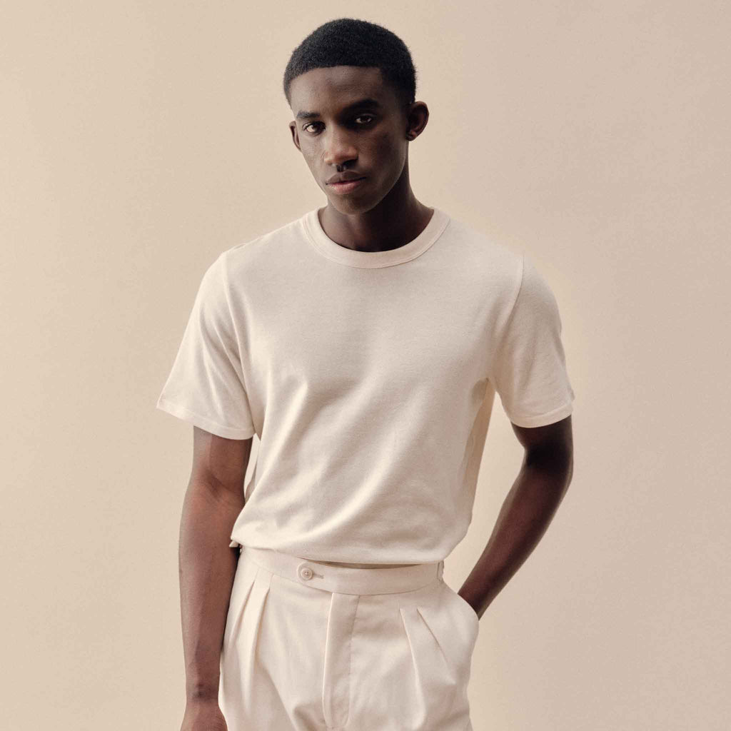 DKNY tee shirt col rond homme - Prêt-à-Porter DKNY tee shirt col rond homme - Prêt-à-Porter