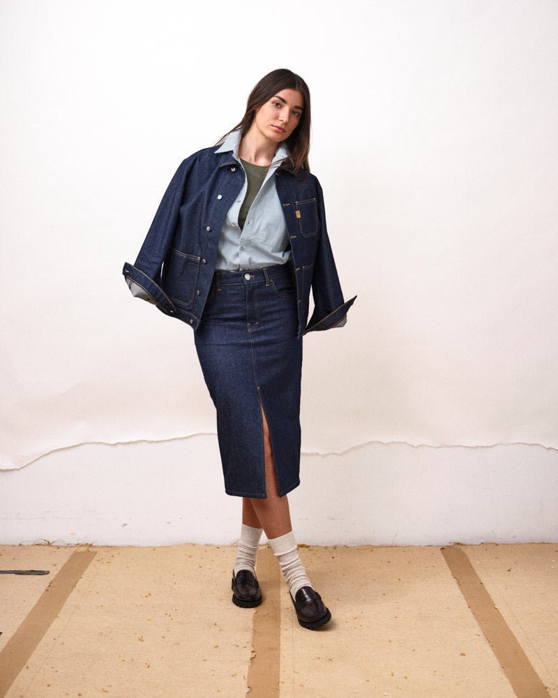 Comment Porter Chemise Et Jupe Longue Comment Porter Ensemble