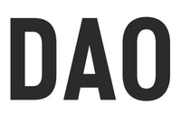 Logo Dao mise à jour 2024 jeans made in France