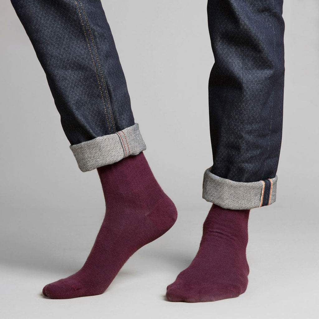 chaussettes made in france bordeaux 